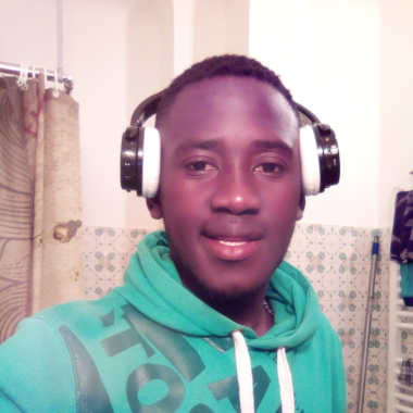 Ousmane Camara - Maçon