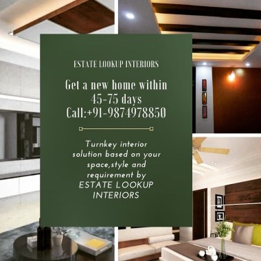 Estate Lookup Interiors