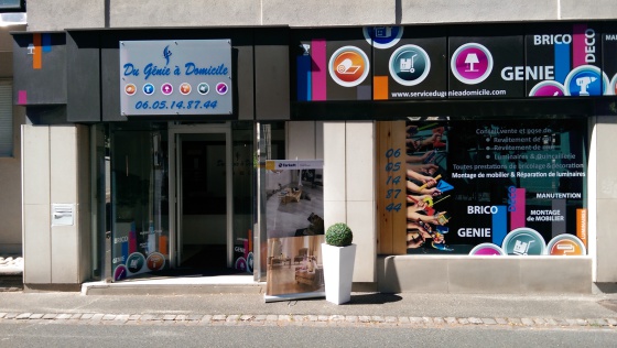 Agence du Neudorf à Strasbourg