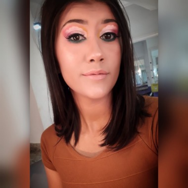 Monalisa Makeup