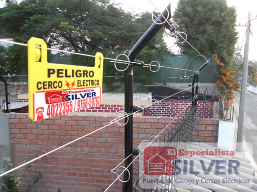 CERCOS ELÉCTRICOS 