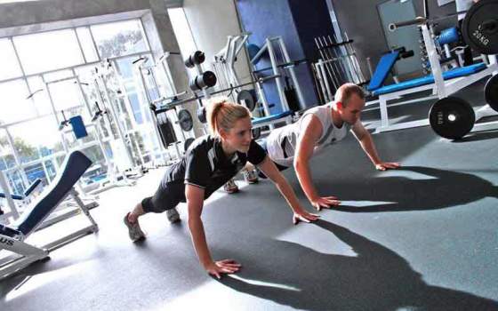 PERSONAL TRAINER (DUPLA)