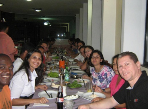 Confraternização Fim de Ano