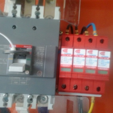 F.P.T Instalações Elétricas Em Geral