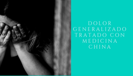 DOLOR GENERALIZADO