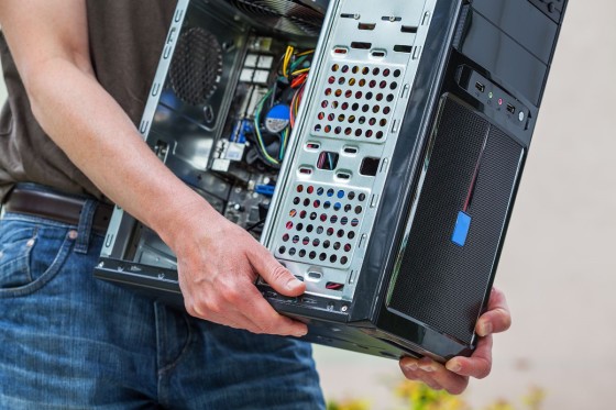 Prise en charge de dépannage informatique toulouse