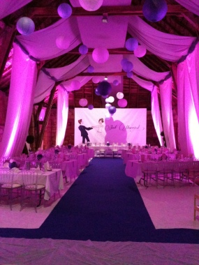 Décoration et animation mariage