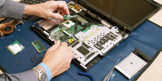 Remplacement mémoire pc et processeur sur ordinateur portable
