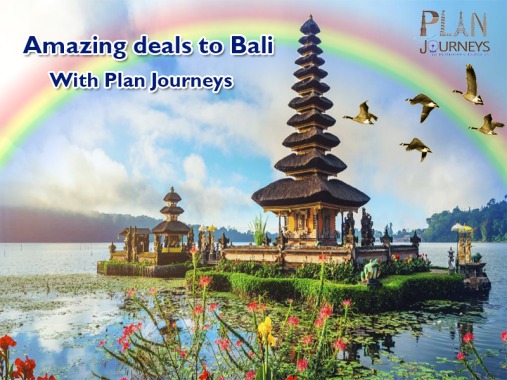 best honeymoon package to Bali