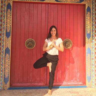 Yogavocê