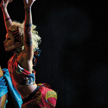 Afro Dance Workout