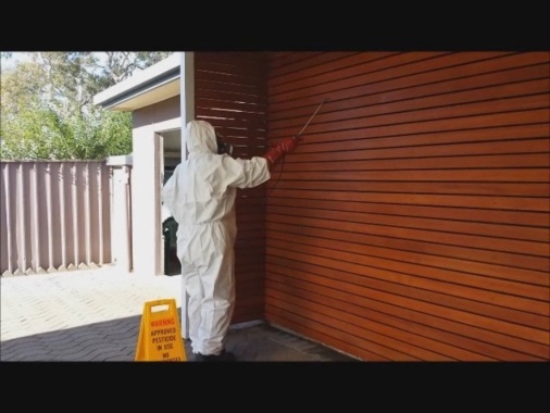 Pest treatments