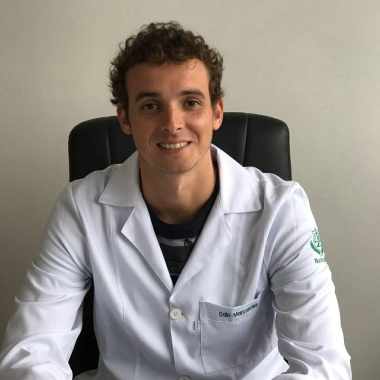 Nutricionista Caio Marcondes