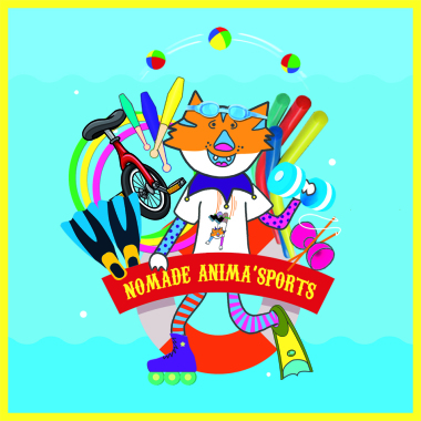 Nomade Anima'Sports