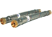 Toutes dimensions et longueurs de raccords de raccordement flexible