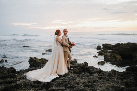 Creative Documentary Wedding Photography