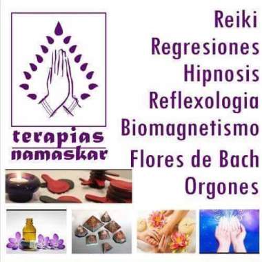 Terapias Namaskar