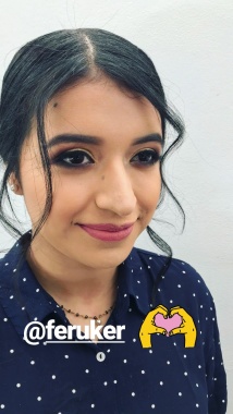 Prom Makeup 
