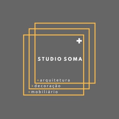 Studio Soma - Arquitetura , Decoração , Mobiliário