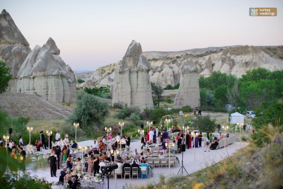 Sıradışı - Unusual Weddings with Style
