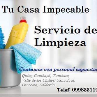 Limpieza Edita