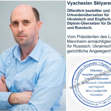 Übersetzungsdienst Yourtranslation.De