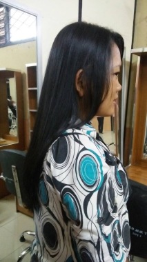 Rebonding dan smoothing