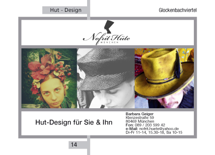 Seite in Styling Selection