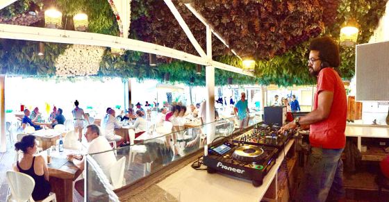 Beach Club, Ushuaïa Ibiza 2016
