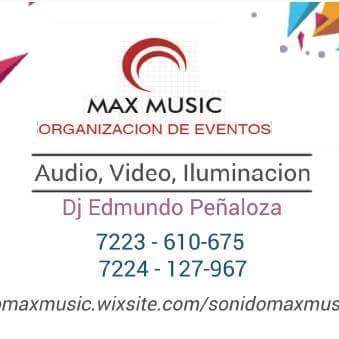 Max Music Eventos Privados