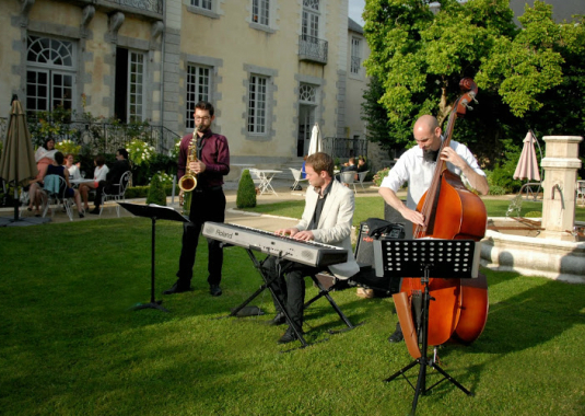 Le trio jazz : La formule la plus demandée pour un tarif très abordable