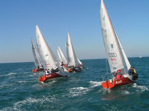 ORGANIZZAZIONE REGATE