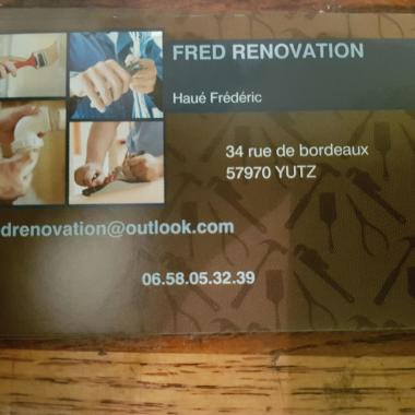 Fredrenovation