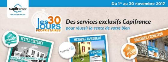 Capifrance, faire mieux pour votre Bien !