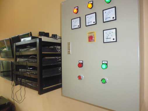 Instalasi Listrik, PABX, CCTV, Solar Panel