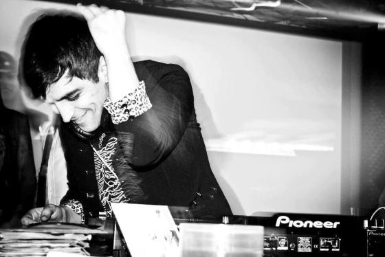 Dj Set al Black Out