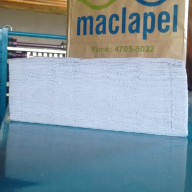Toalhas De Papel Interfolhas