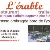 L'Érable