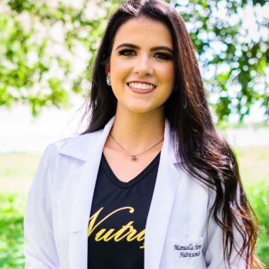 Manuella Henrique Nutricionista