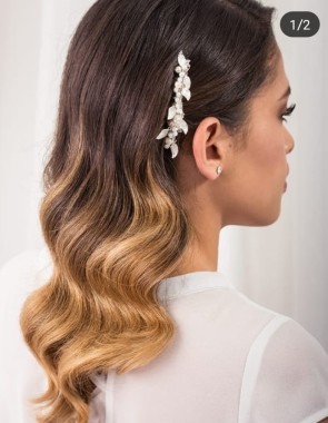 Hair - Ondas de agua.