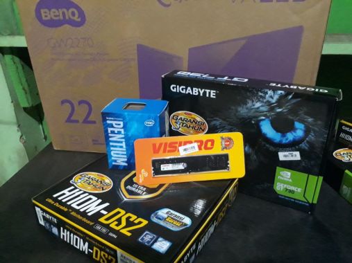 Pengadaan Hardware/Software Computer
