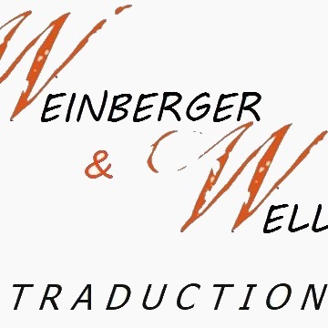 Weinberger Et Welling Traduction