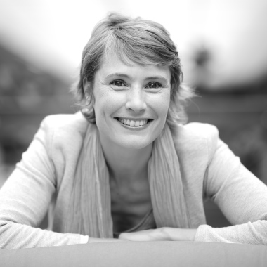 Portrait professionnel avec Caroline Veyt