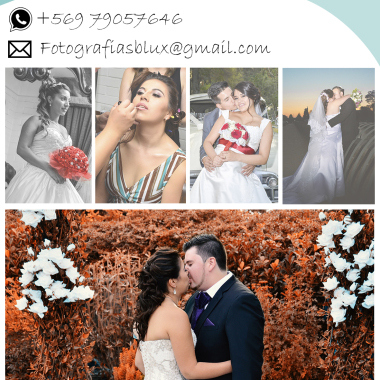 Fotografias Blux