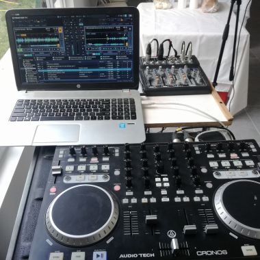 Cd Movil Dj Alexander