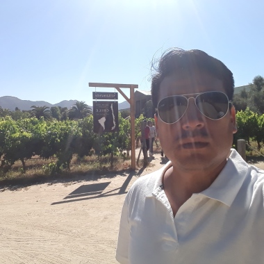 Carlos Vragas