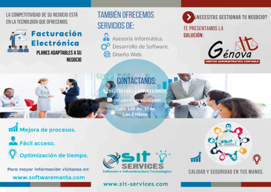 Facturación electrónica