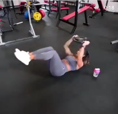Entrenamiento Con Discos