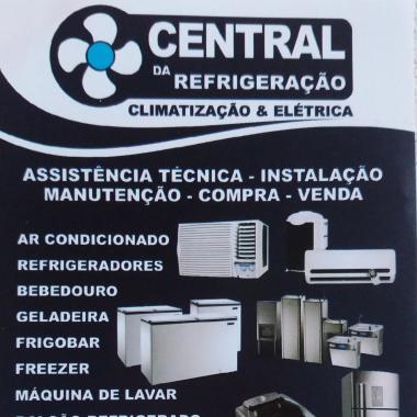 Refrigeração  E Elétrica Residencial E Predial