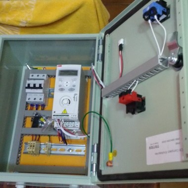 Claudio Arenas - Electricista Sec Clase B